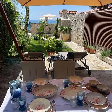 Reina Apartment Petrovac Exterior photo